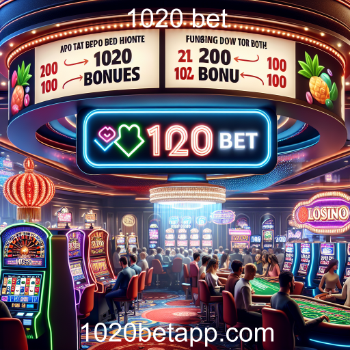Aproveite as Melhores Promoções na 1020 bet