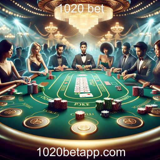 A Magia dos Jogos de Mesa no 1020 Bet